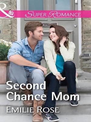 cover image of Second Chance Mom